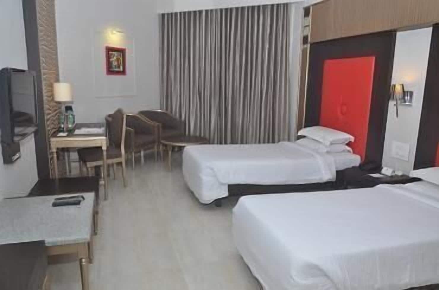 The Amayaa Varanasi Exterior foto