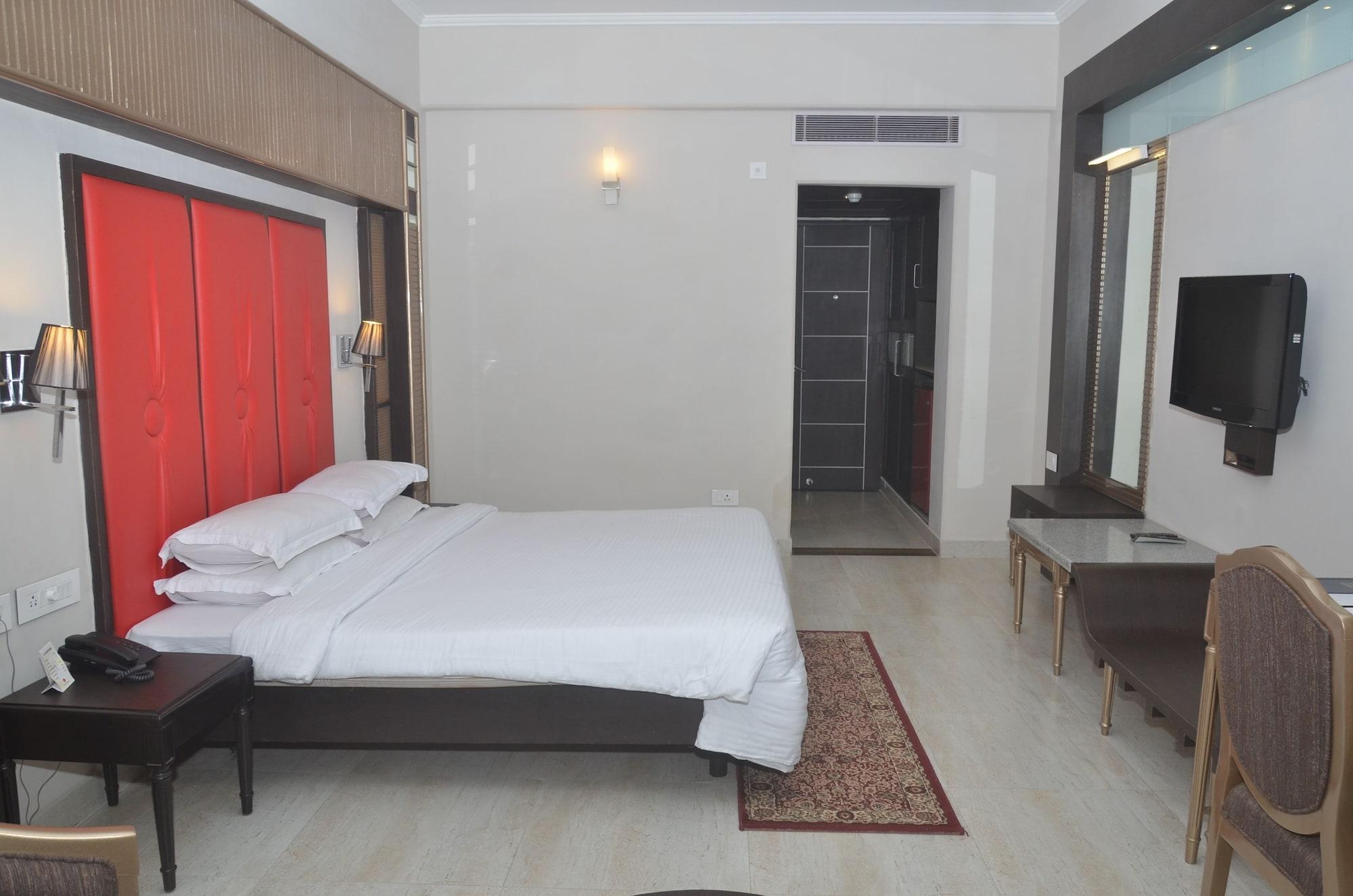 The Amayaa Varanasi Exterior foto
