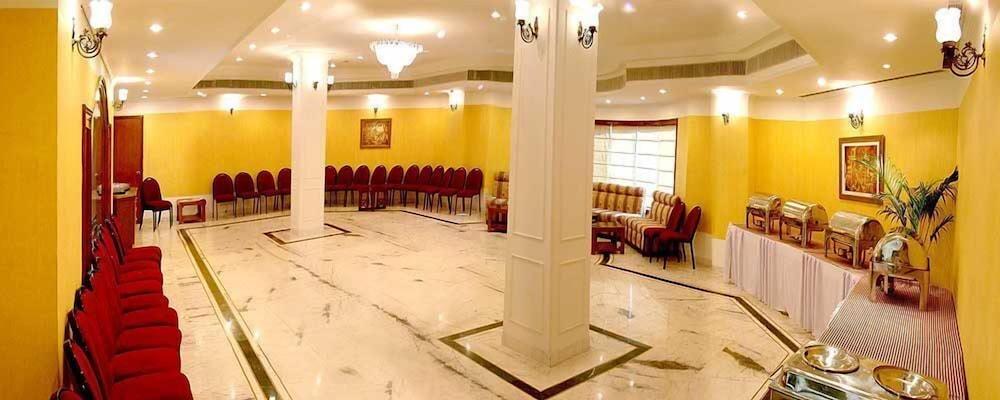 The Amayaa Varanasi Exterior foto