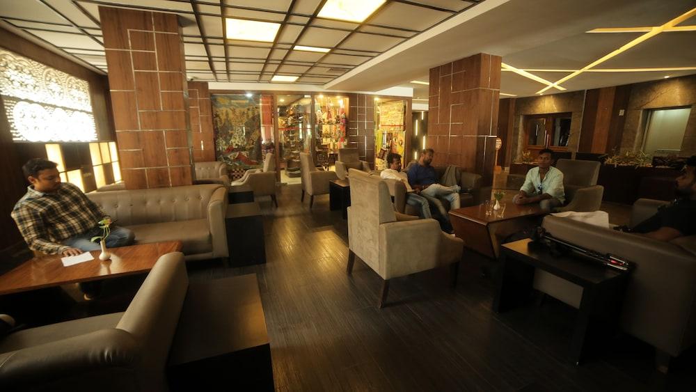 The Amayaa Varanasi Exterior foto