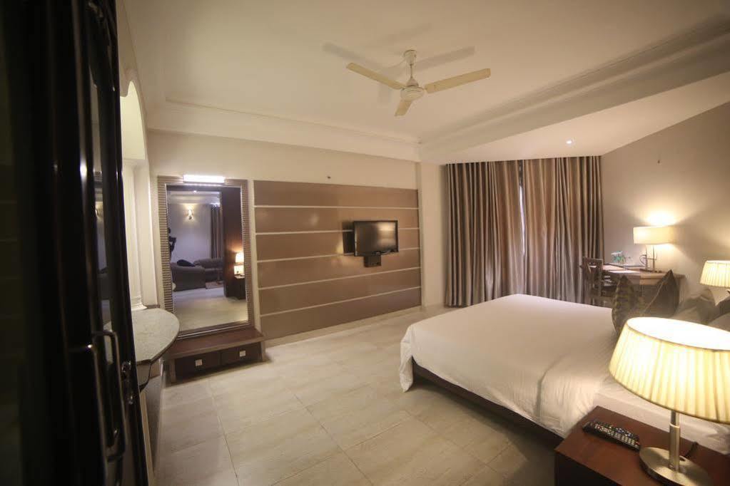 The Amayaa Varanasi Exterior foto