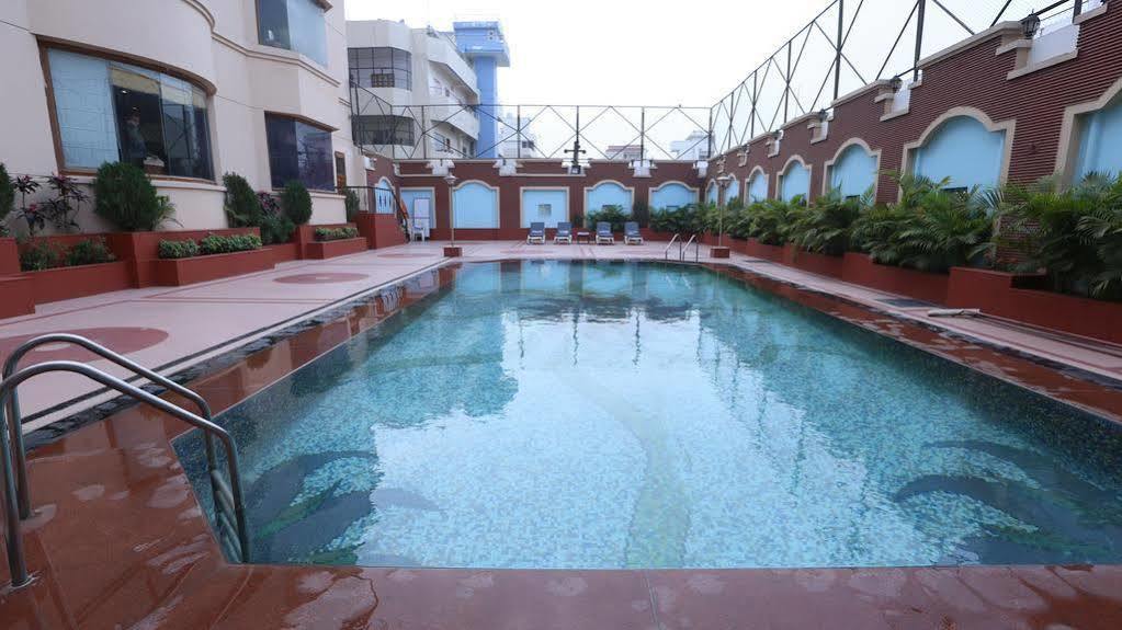 The Amayaa Varanasi Exterior foto