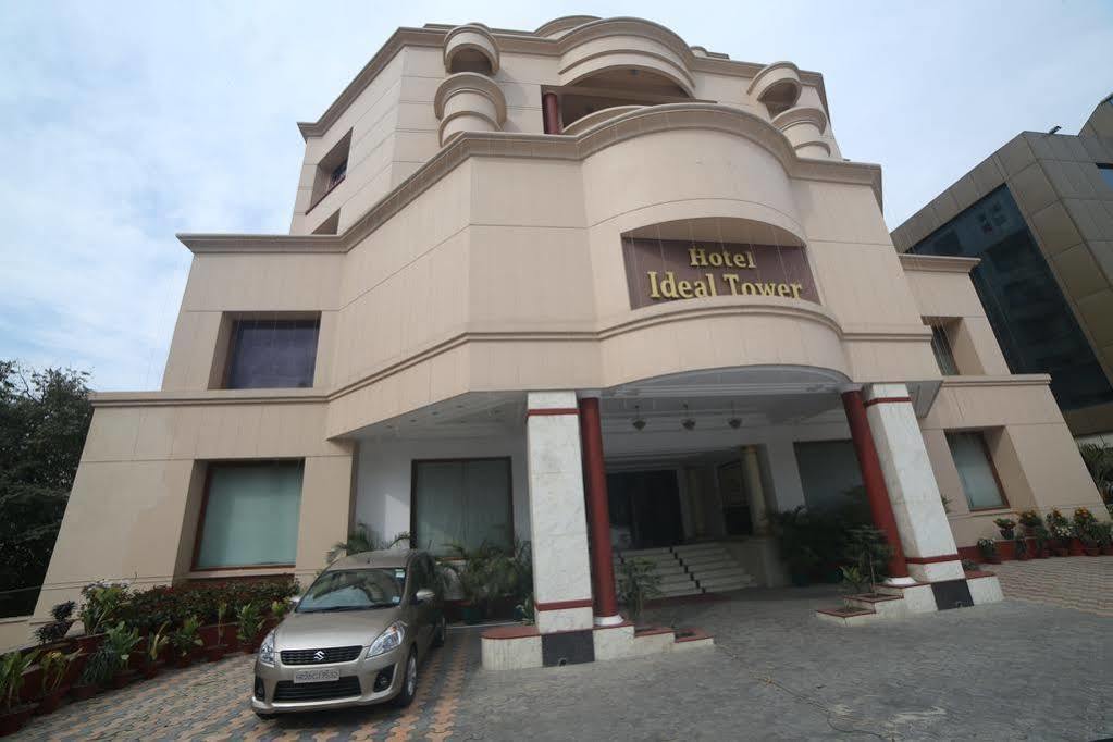 The Amayaa Varanasi Exterior foto