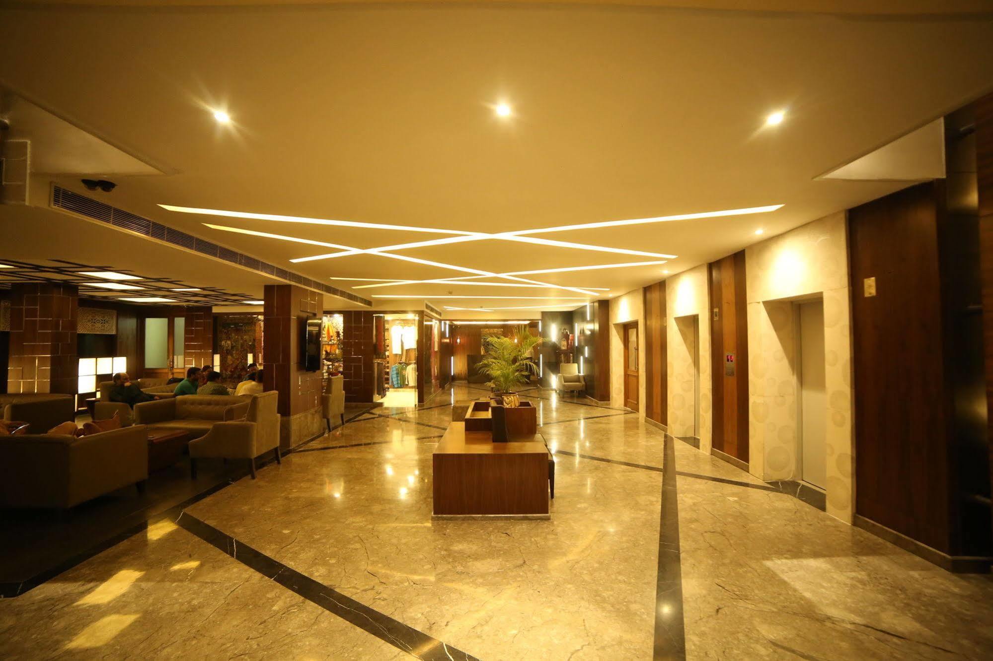 The Amayaa Varanasi Exterior foto