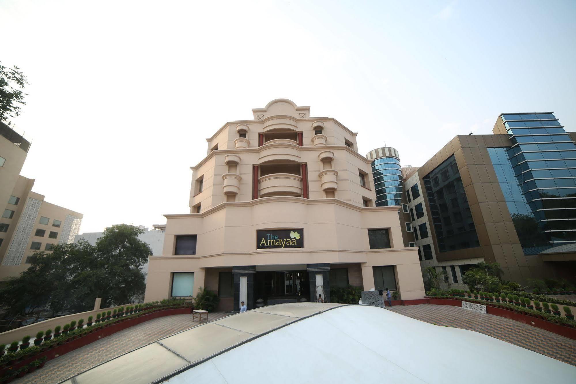 The Amayaa Varanasi Exterior foto