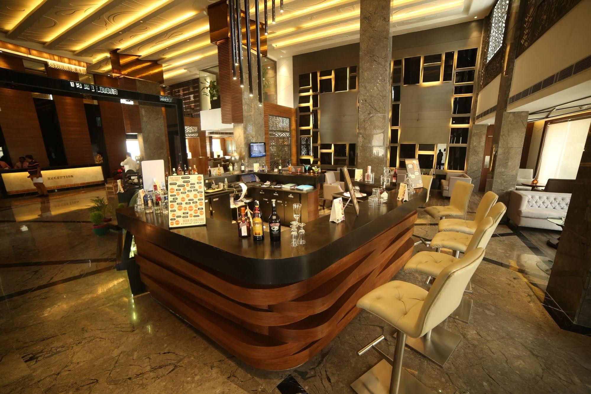 The Amayaa Varanasi Exterior foto