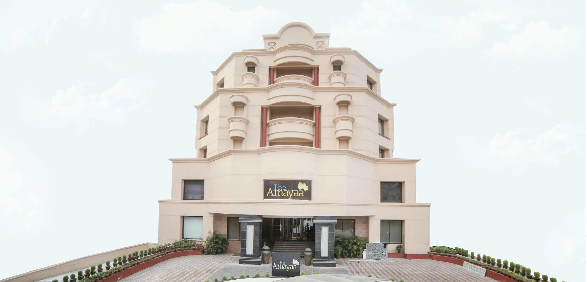 The Amayaa Varanasi Exterior foto