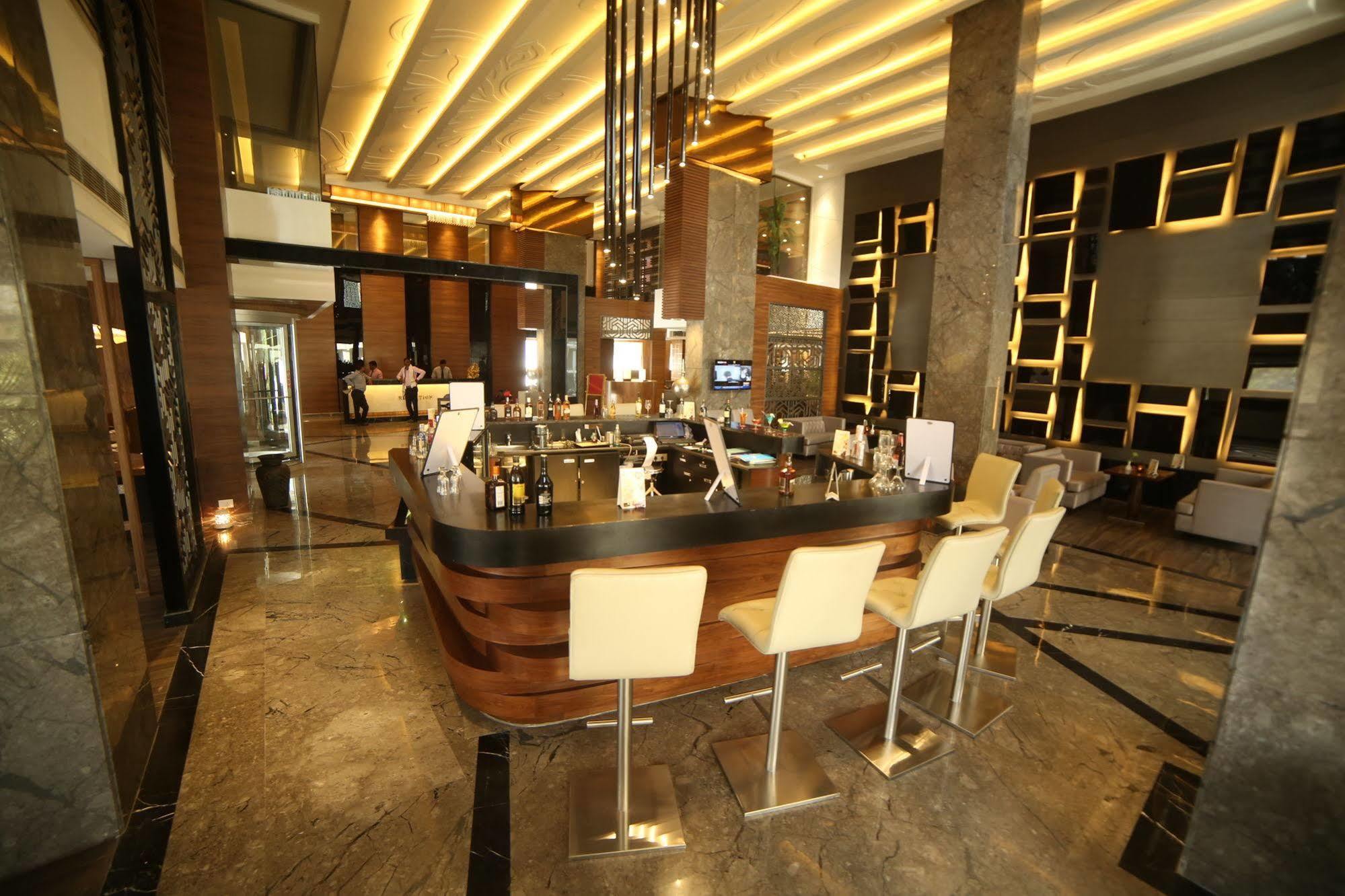 The Amayaa Varanasi Exterior foto