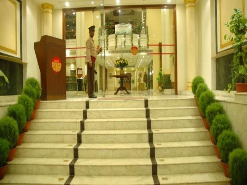 The Amayaa Varanasi Exterior foto
